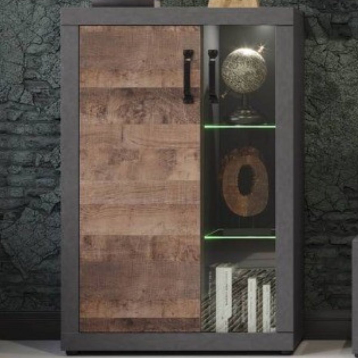 Composición mueble salón BEAT