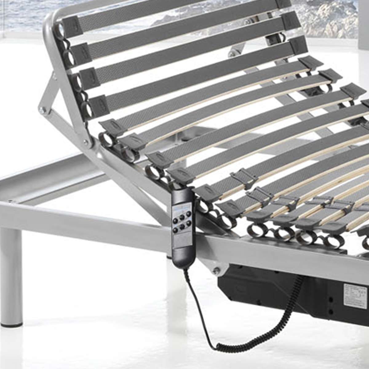 Cama articulada VIENTO