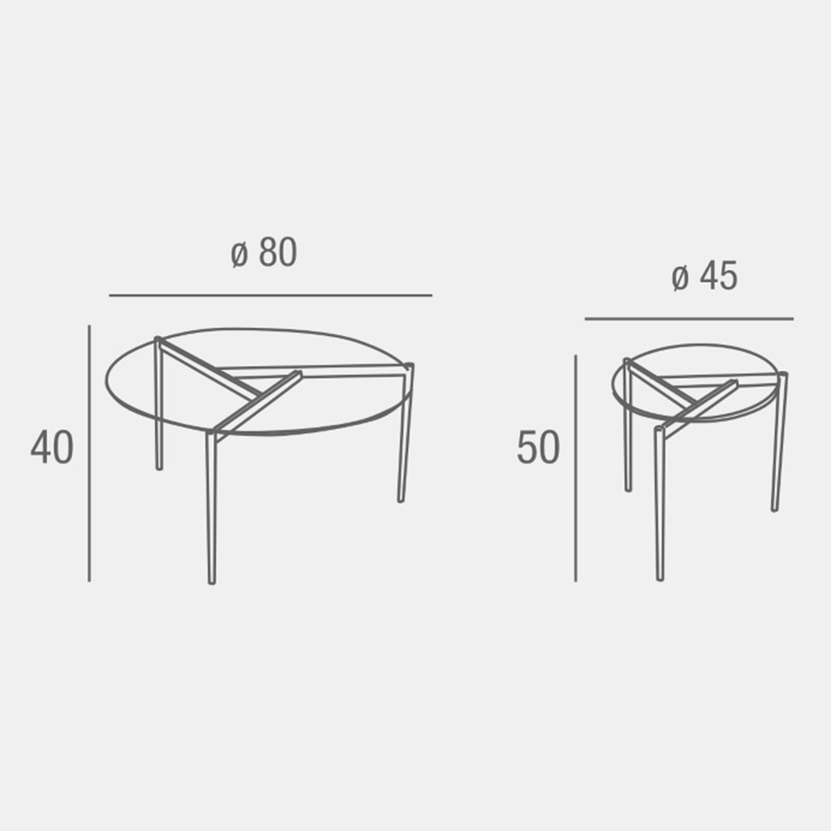 Mesa de centro EVEROL