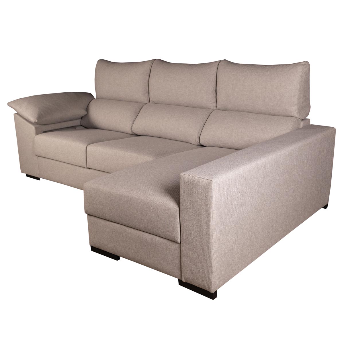 Chaise longue brazo siesta LAS PALMAS