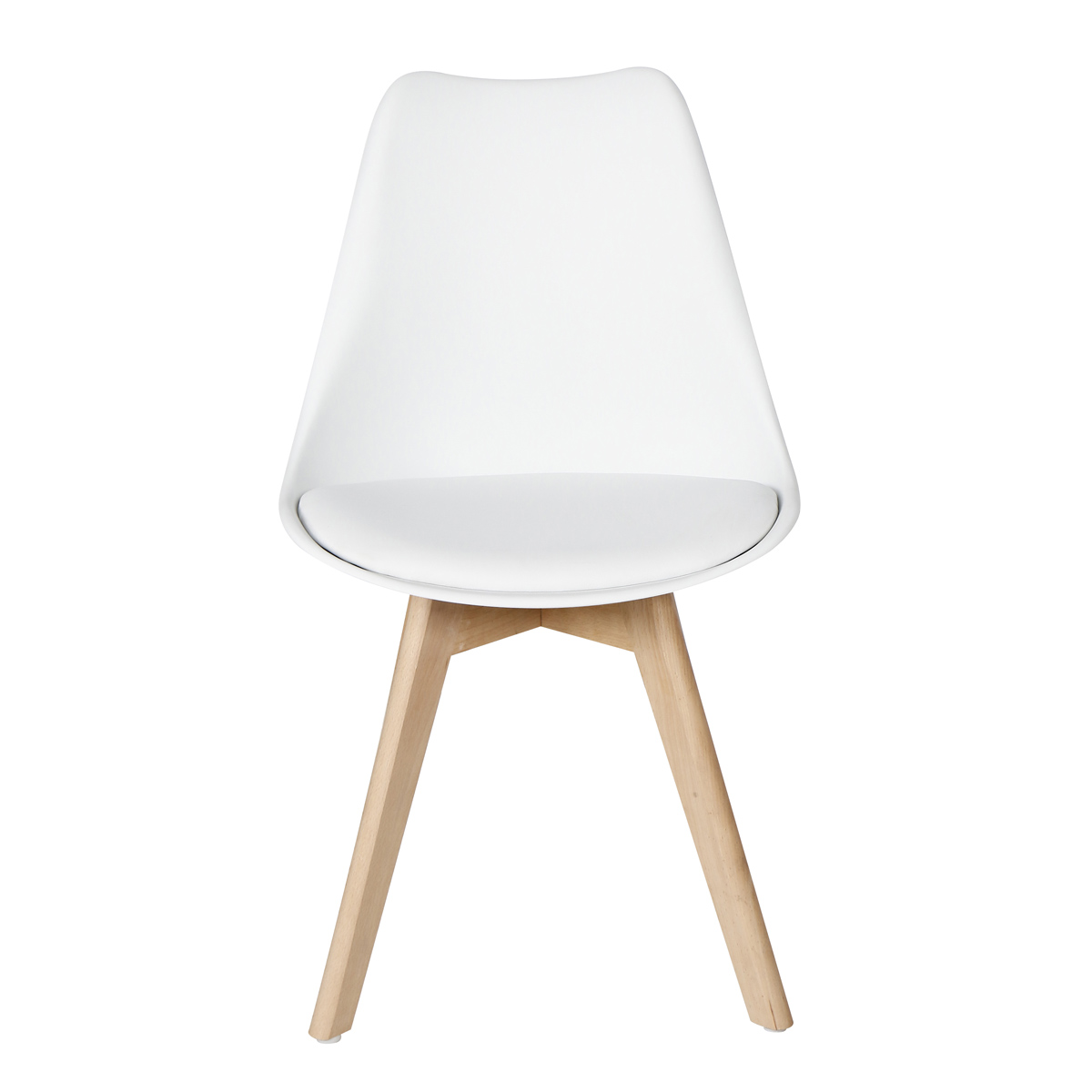 Conjunto mesa ARENDAL+ 4 sillas DENIS