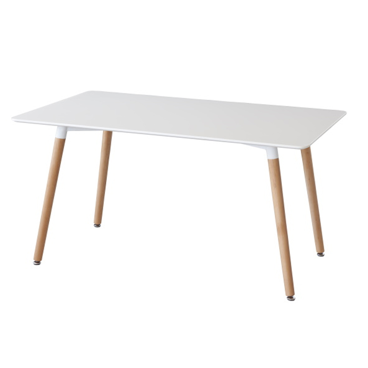 Conjunto mesa ARENDAL+ 4 sillas DENIS