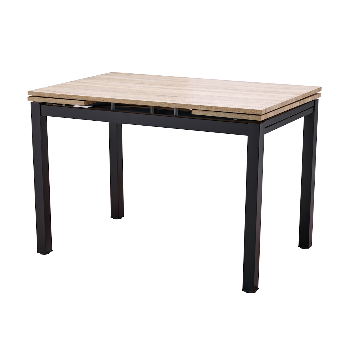 Mesa de cocina extensible roble CAMERON