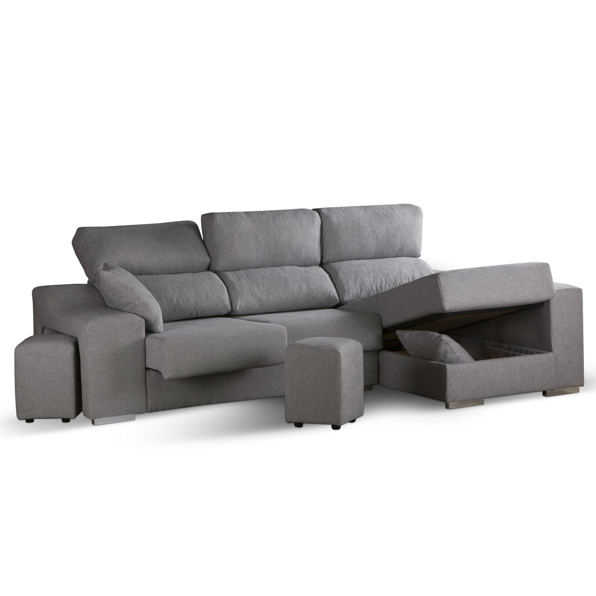 Chaiselongue LEMER
