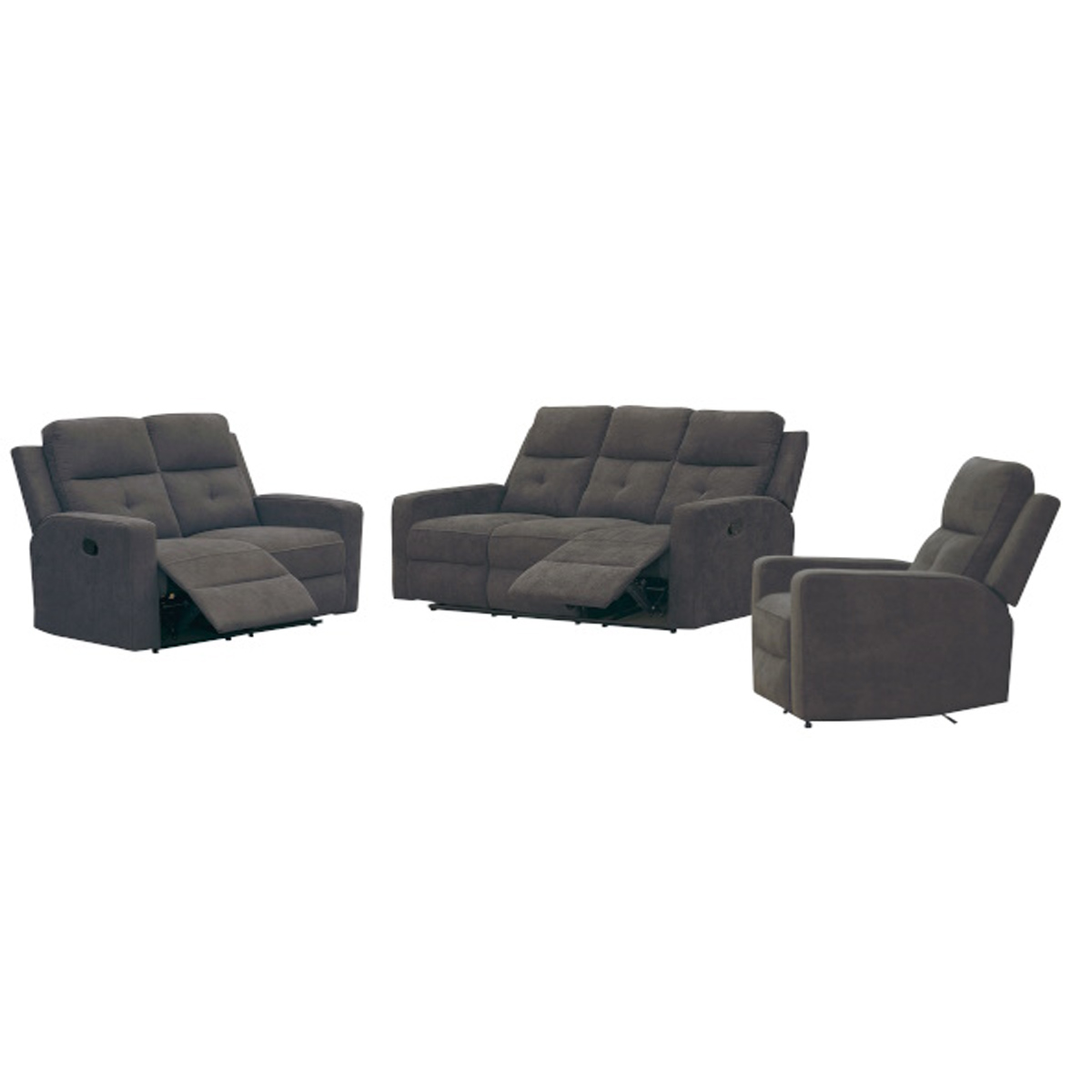 Sillon Eneko relax manual