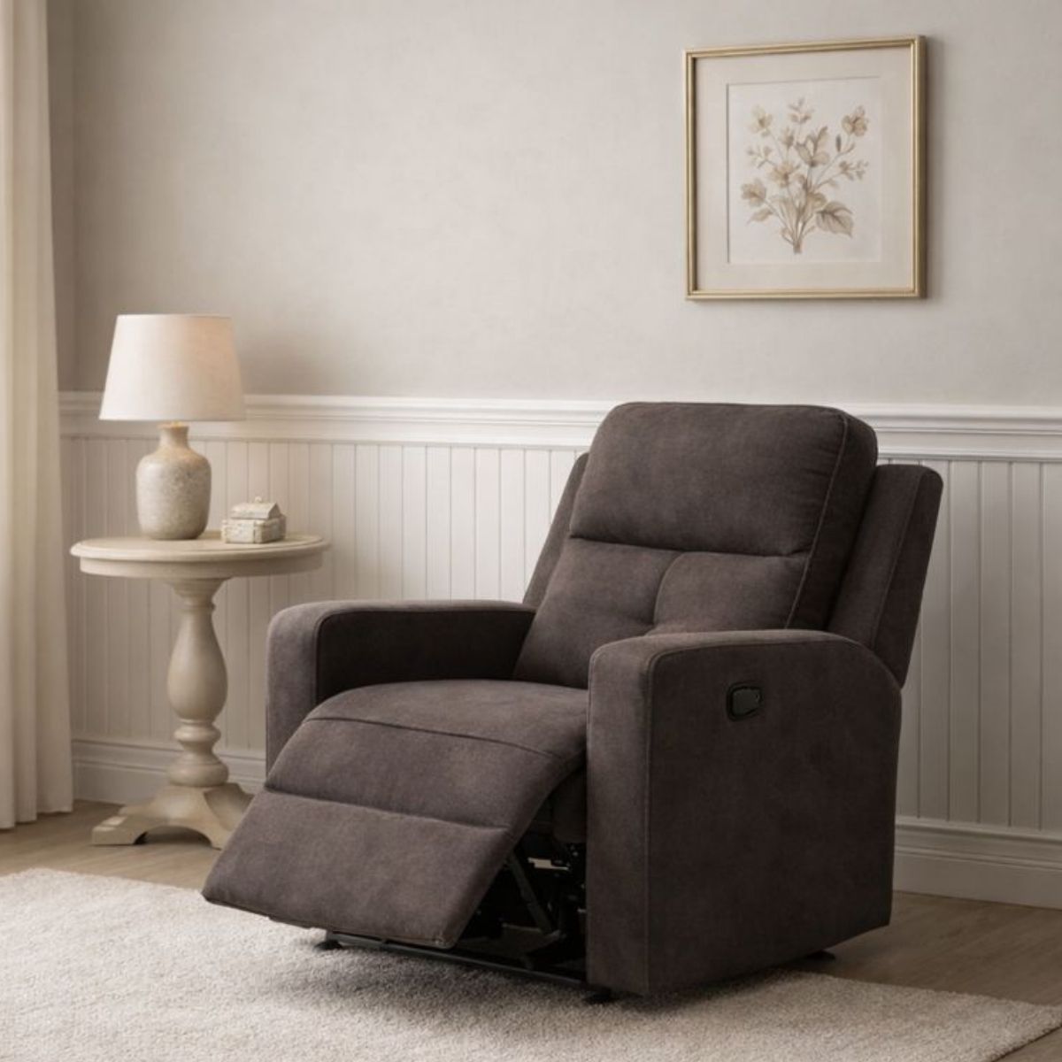 Sillon Eneko relax manual