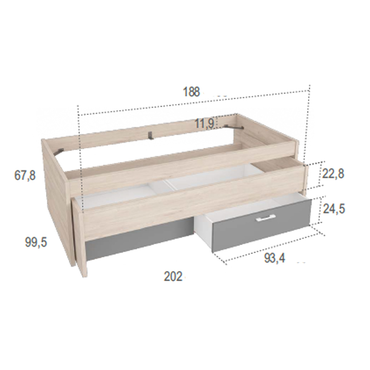 Compacto JOVEN 505