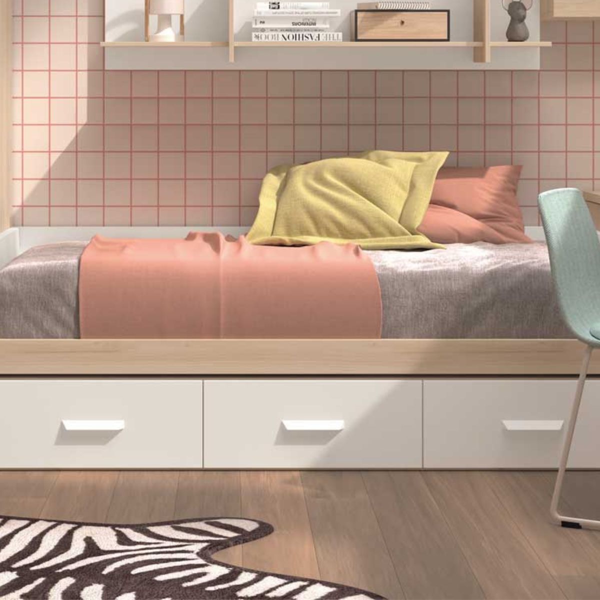 Cama nido VITA 18