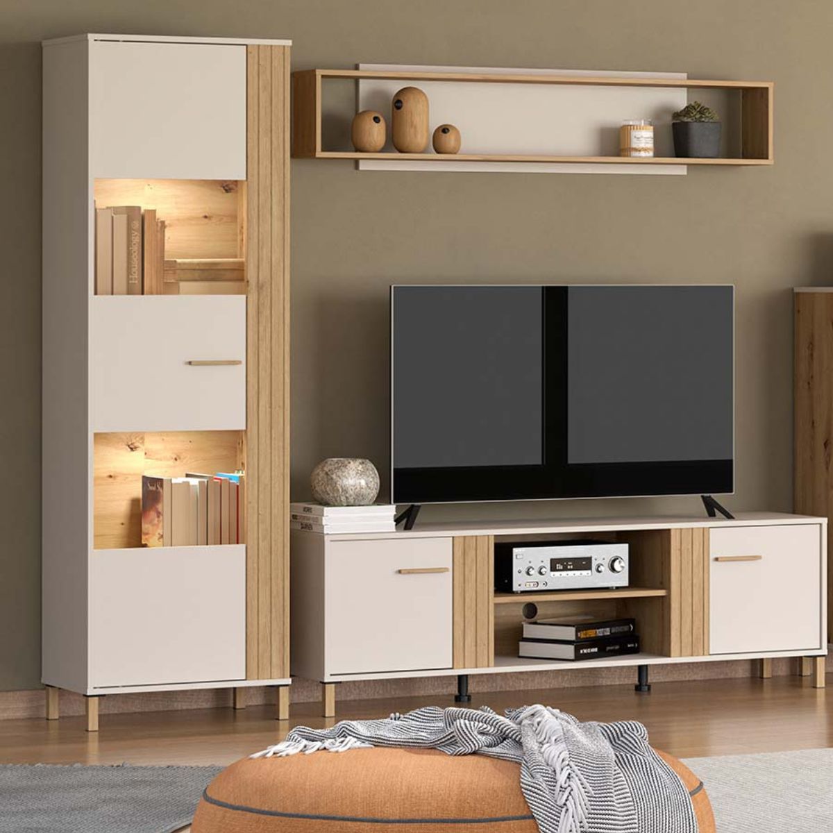 Composición salón BELFORT