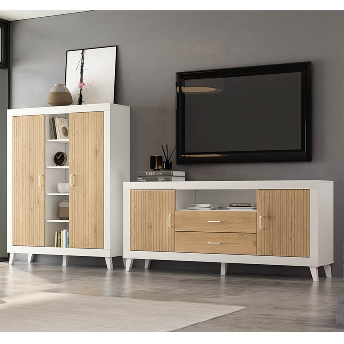 Composición salón MARAN 27