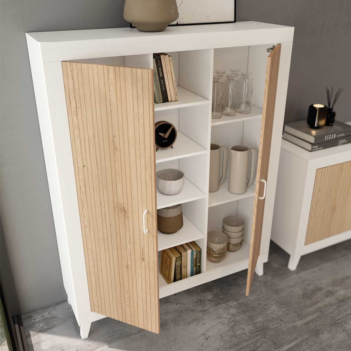 Composición salón MARAN 27