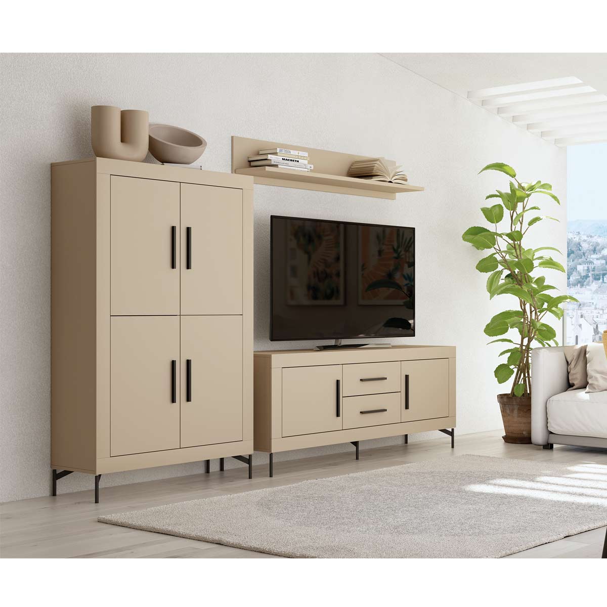 Composición salón MARAN 32