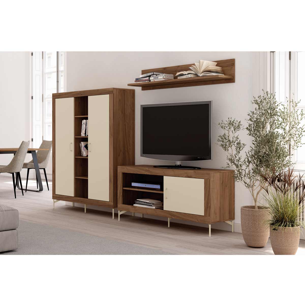 Composición salón MARAN 63