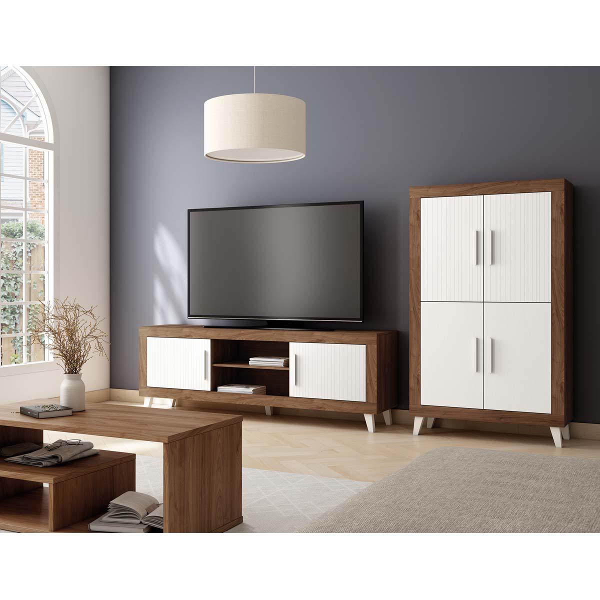 Composición salón MARAN 69