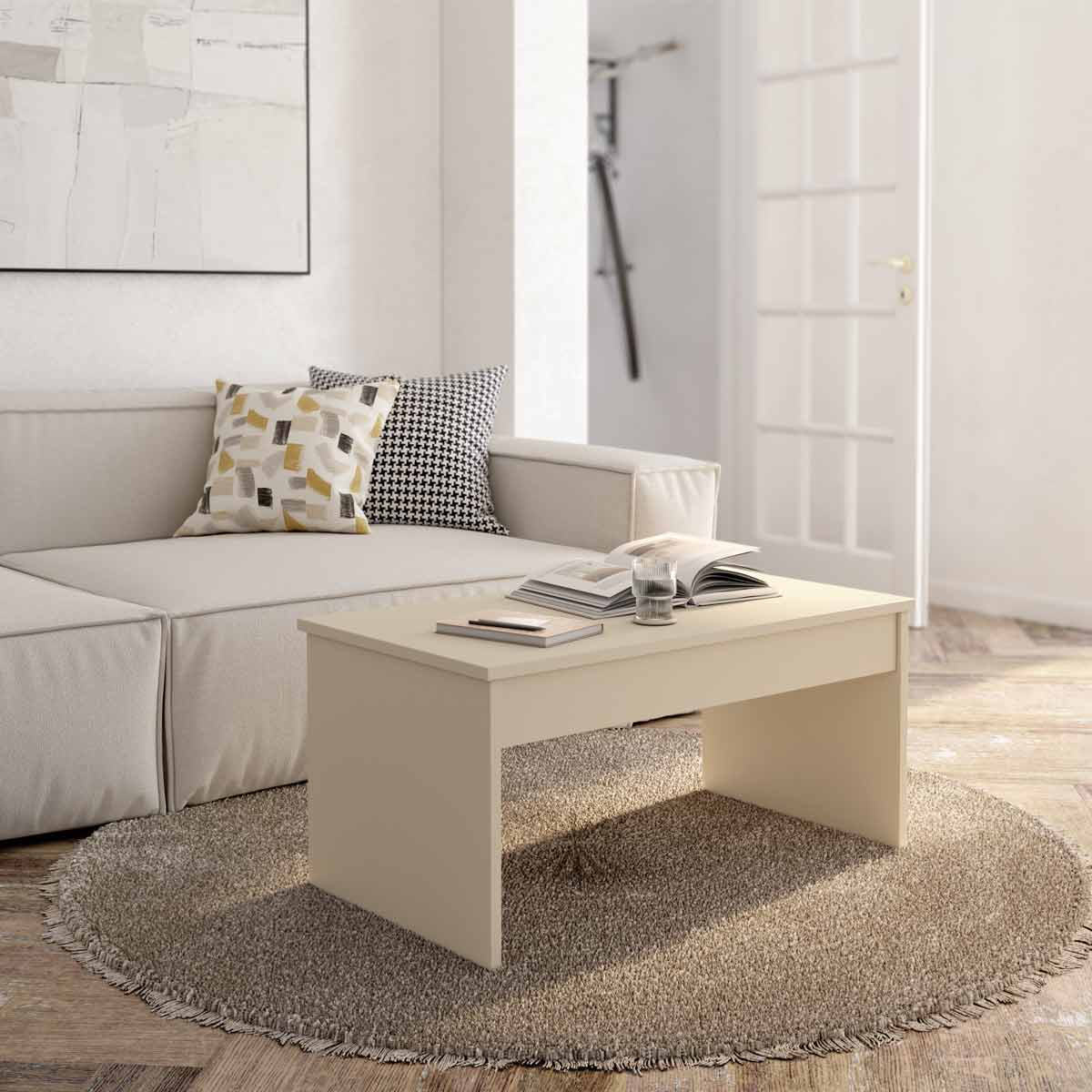 Mesa de centro elevable MARAN 550