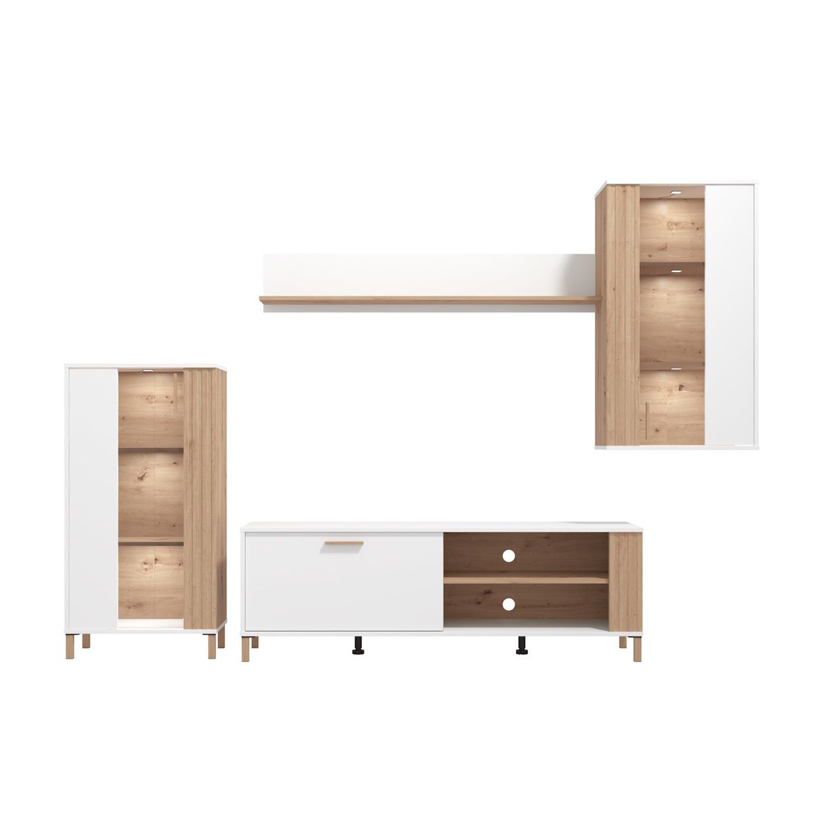 Mueble de salón CORCEGA