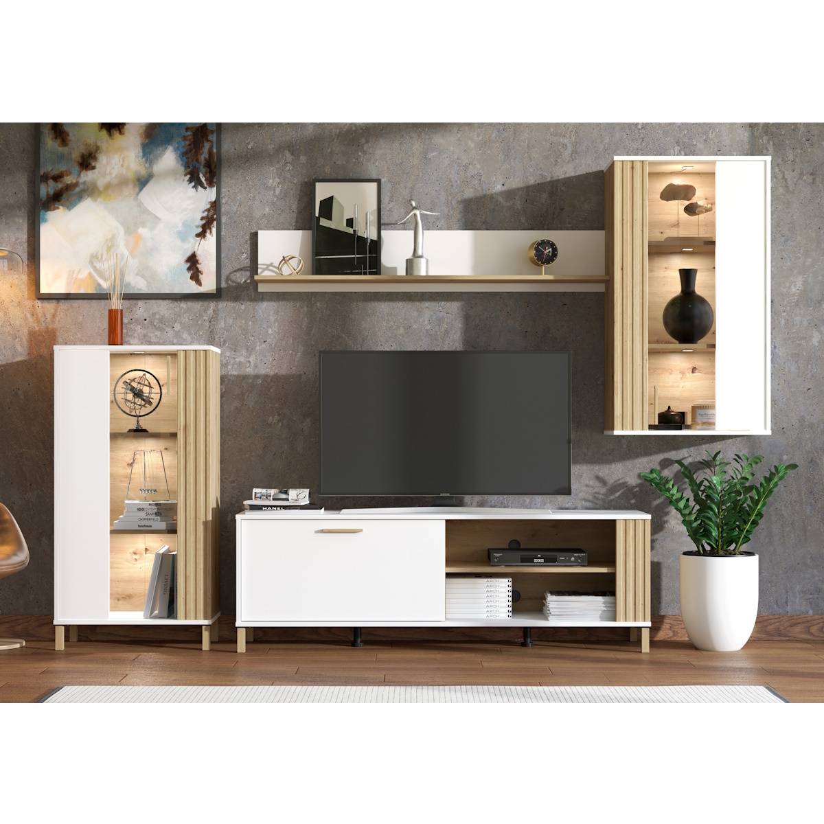 Mueble de salón CORCEGA
