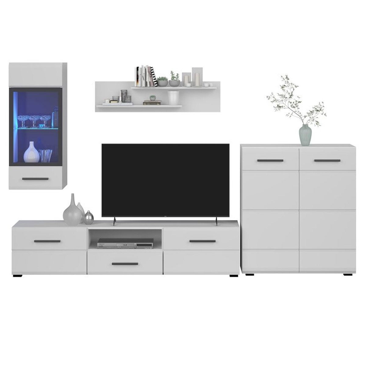 Mueble de salón CURTIS