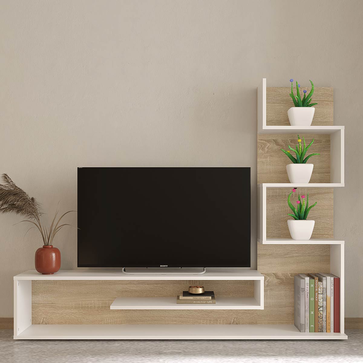 Mueble de salón EMPIRE