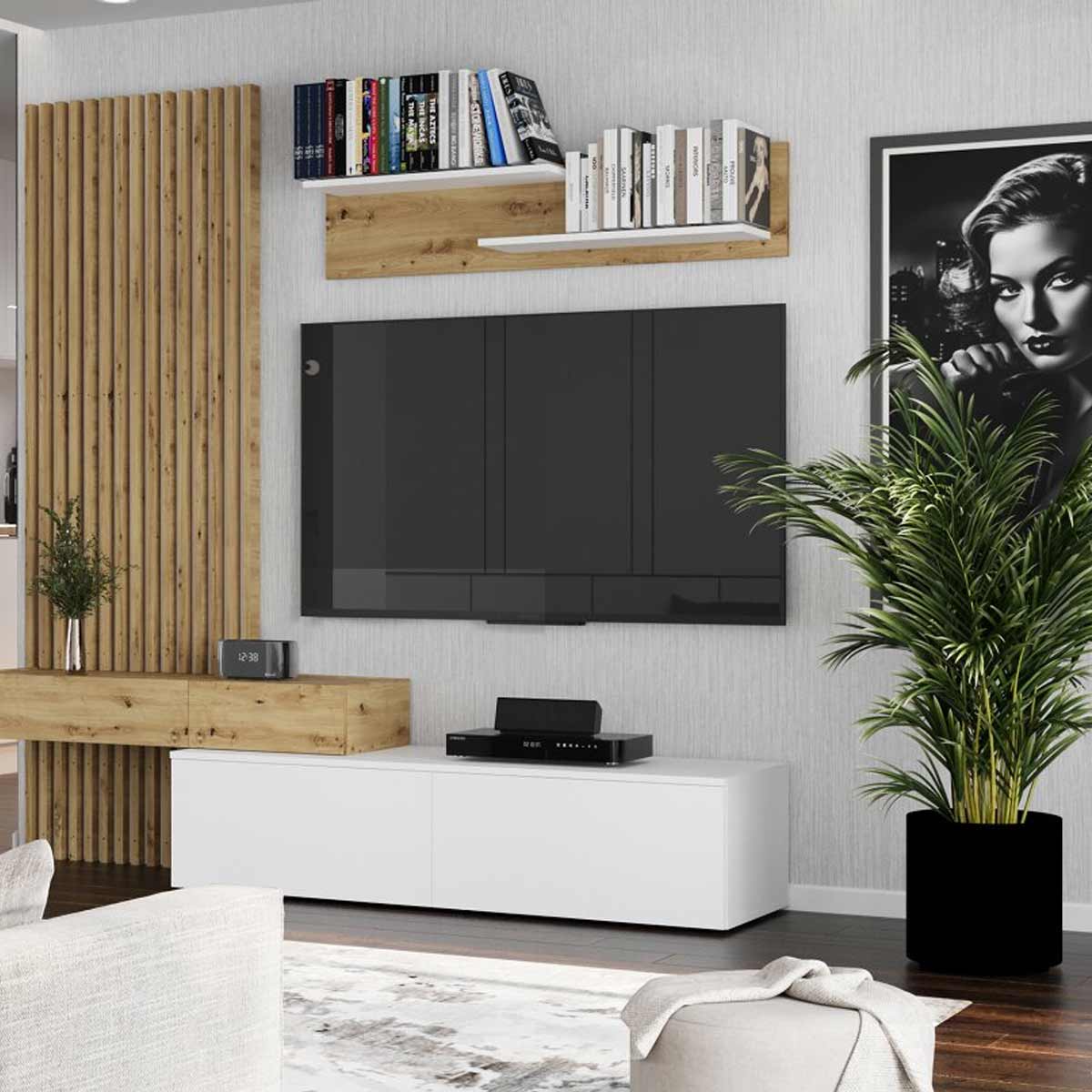 Mueble de salón YERSAY