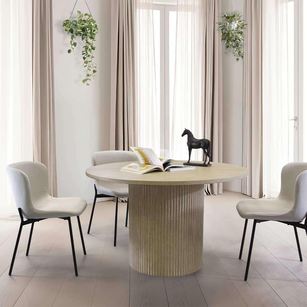Mesa de comedor modelo NADIR (RED)