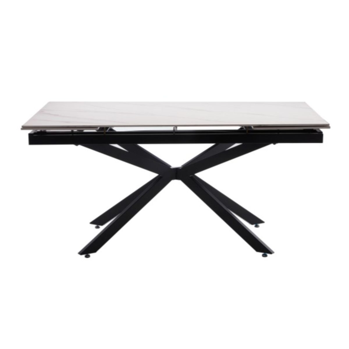Mesa extensible (160/240 cm), modelo ANIKA 