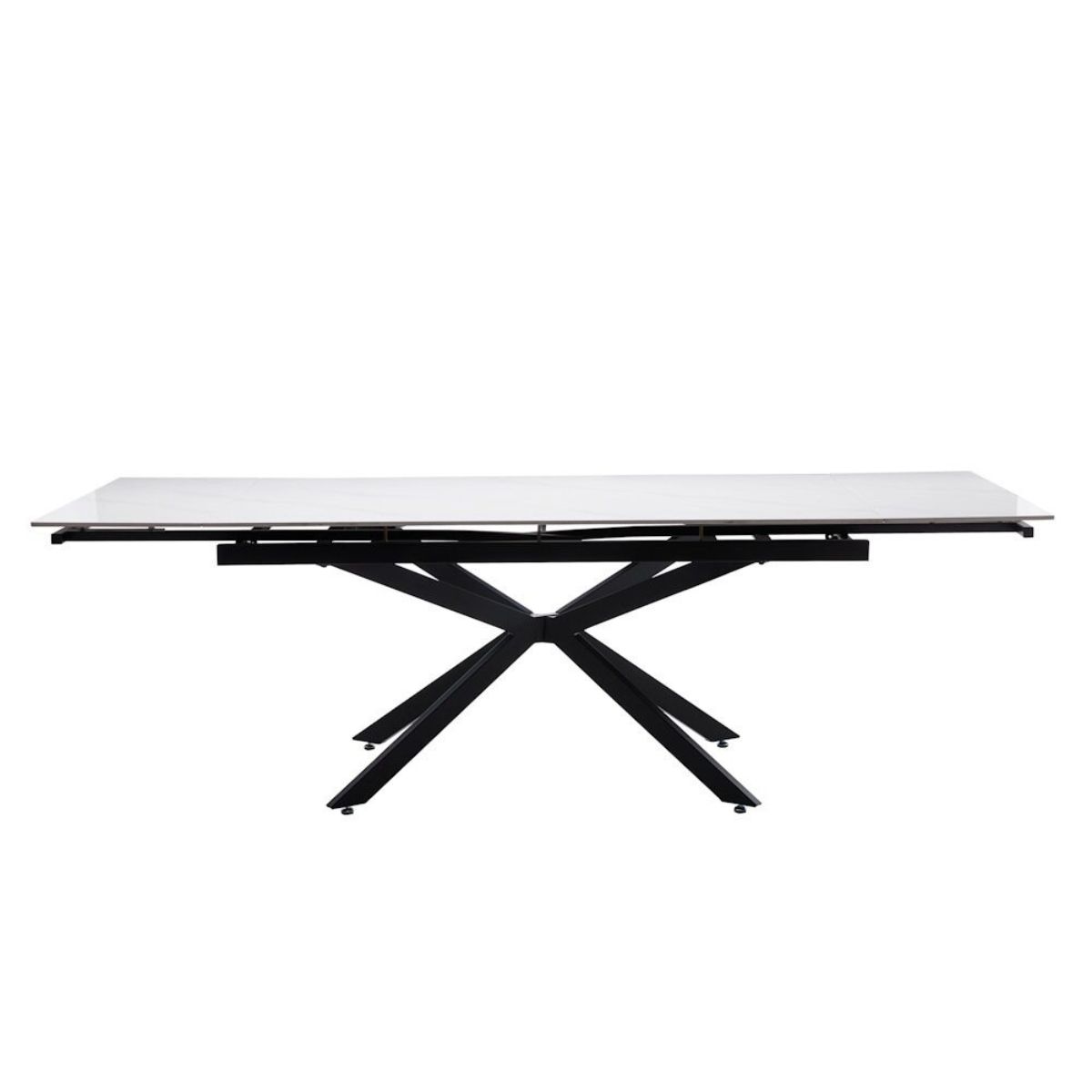 Mesa extensible (160/240 cm), modelo ANIKA 