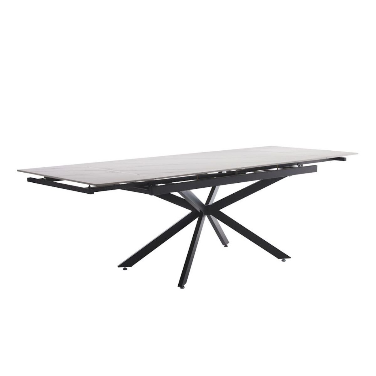 Mesa extensible (160/240 cm), modelo ANIKA 