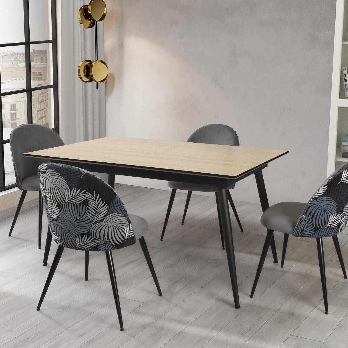 Mesa extensible GLEN