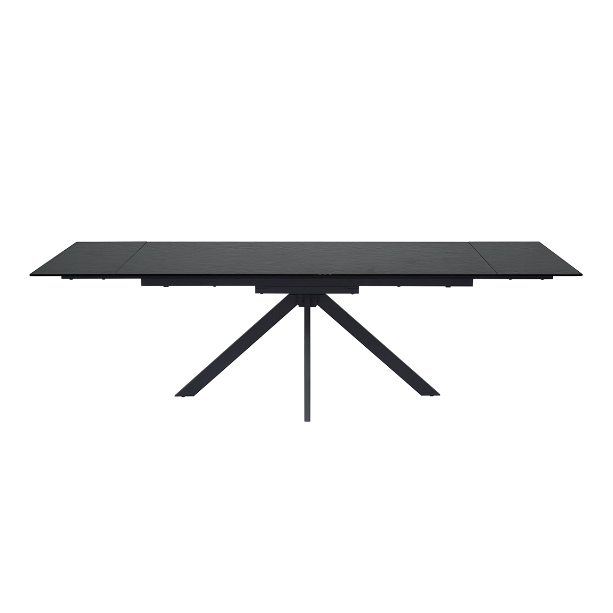 Mesa extensible de comedor modelo pata negra LEVI 180/260 cm
