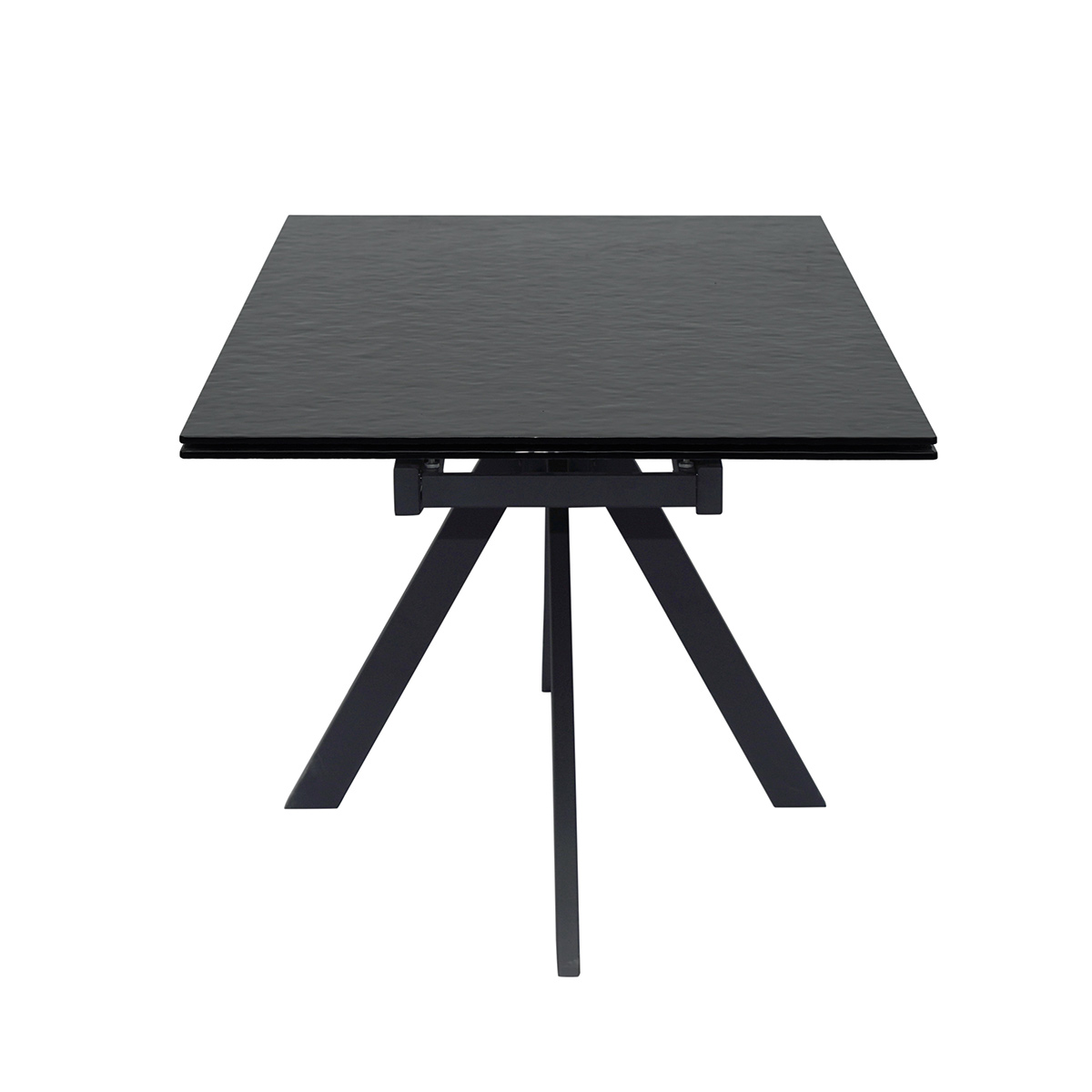 Mesa extensible de comedor modelo pata negra LEVI 180/260 cm