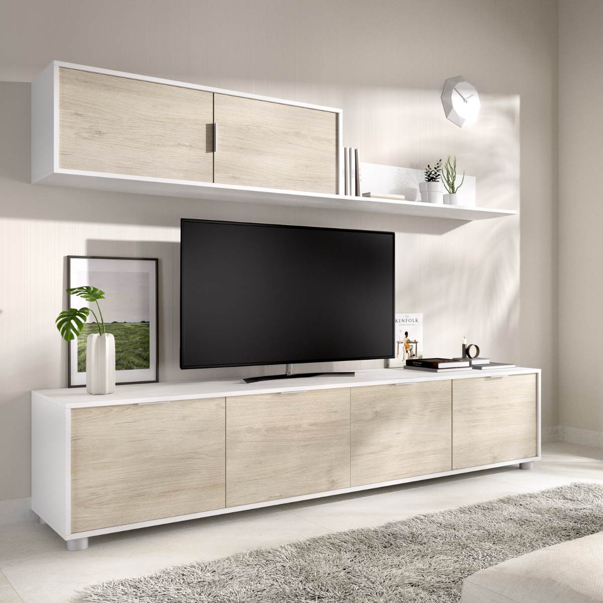 Mueble de salón LIANE