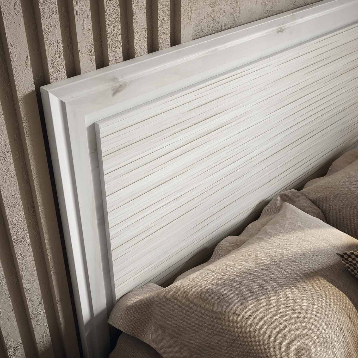 Cabecero y 2 mesitas JAIDEN 18