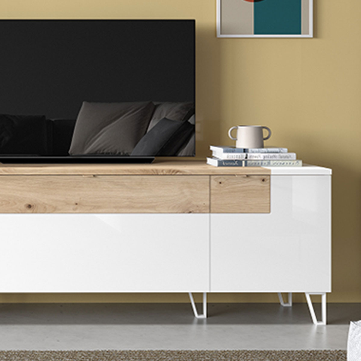 Mueble de salón MARTINS 920