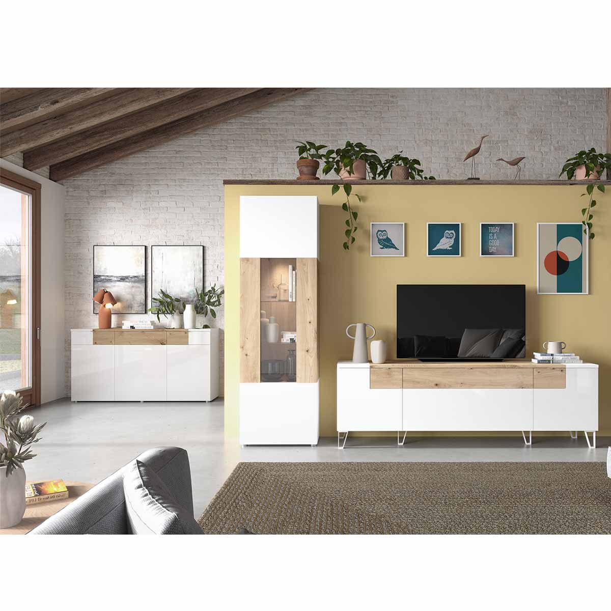 Mueble de salón MARTINS 920