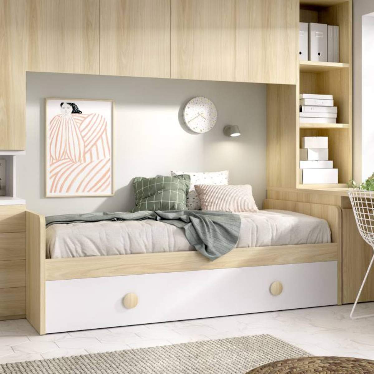 Cama nido POINT 218
