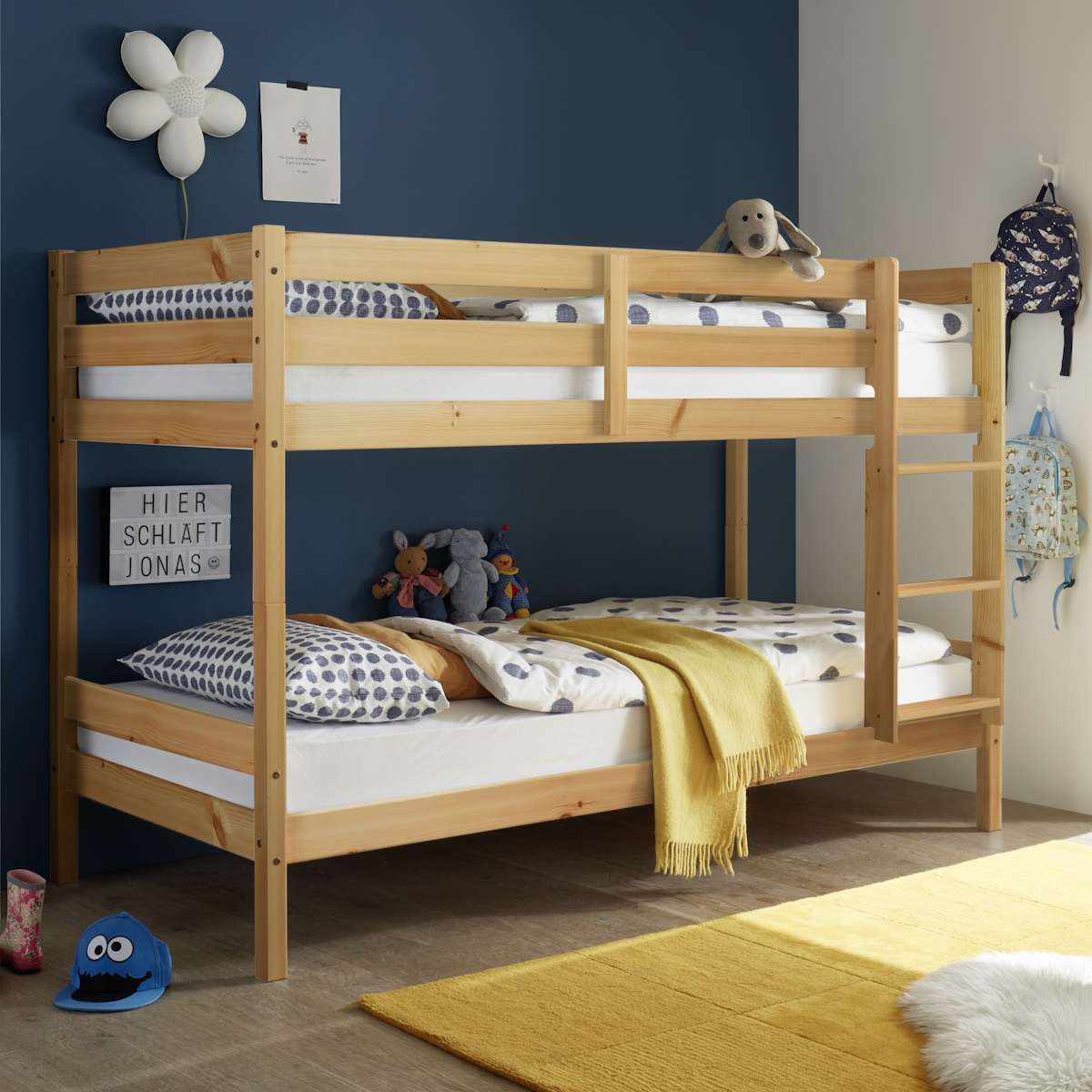 Litera infantil convertible MARTINA