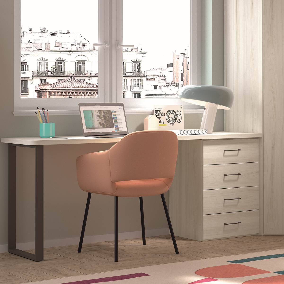 Zona de estudio VITA 25
