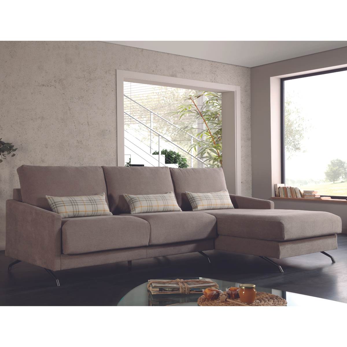 Chaise longue STIN