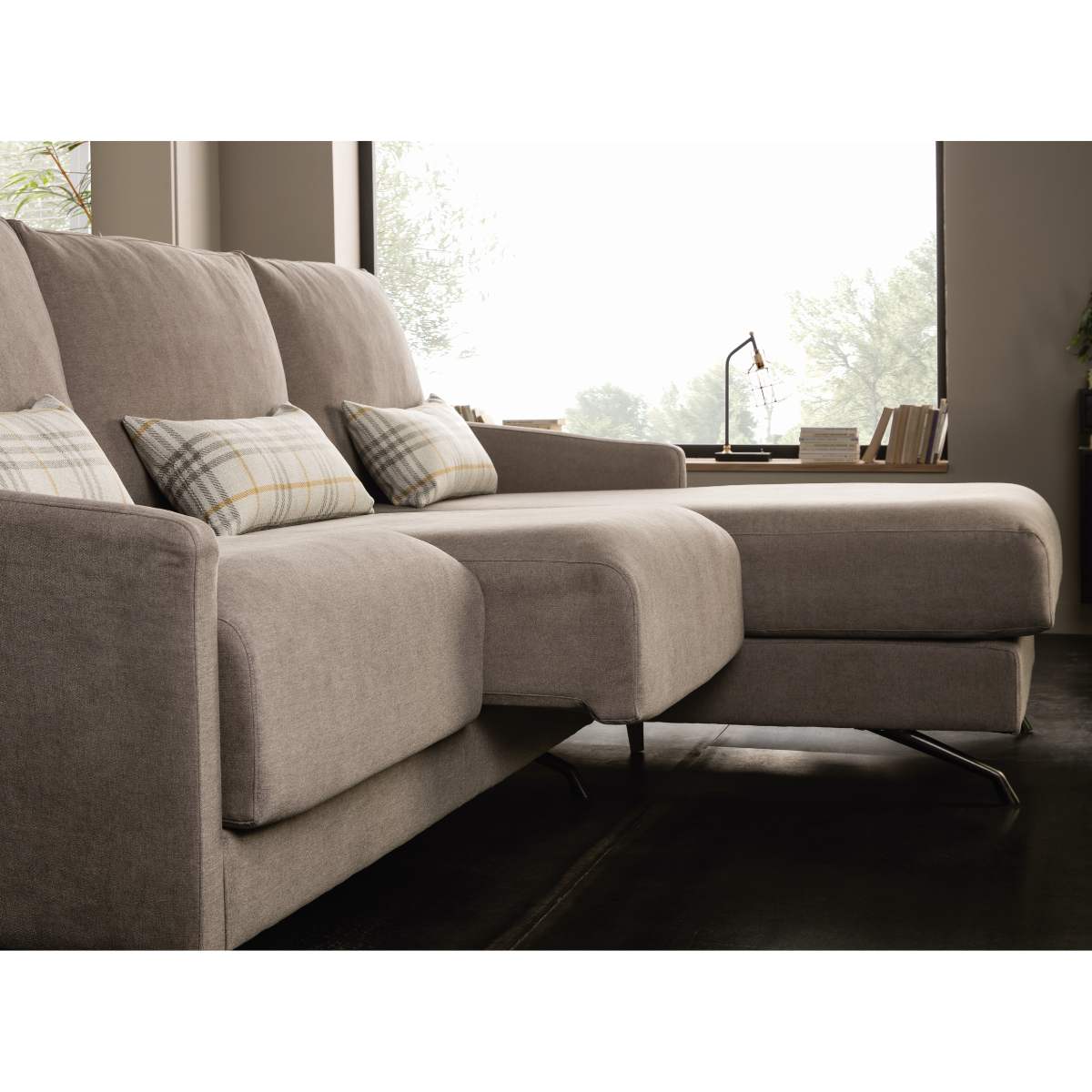 Chaise longue STIN