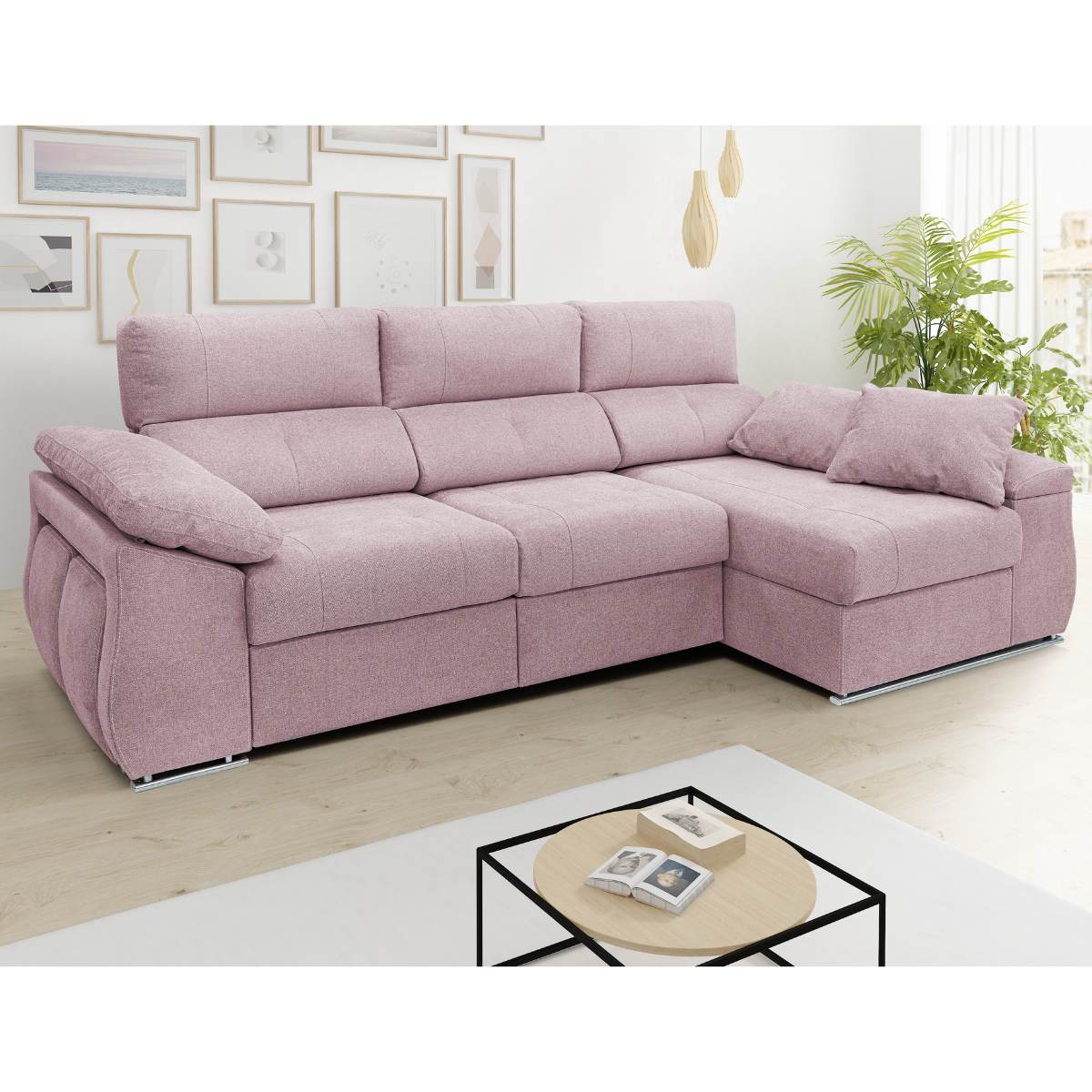 Chaise longue AVENTURE