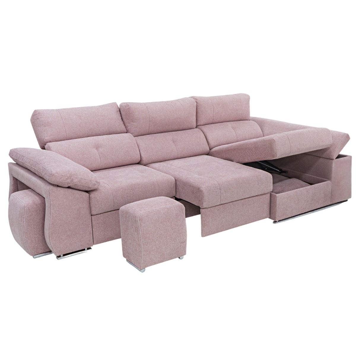 Chaise longue AVENTURE