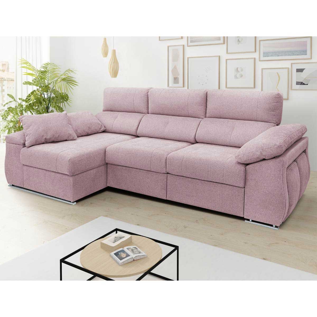 Chaise longue AVENTURE