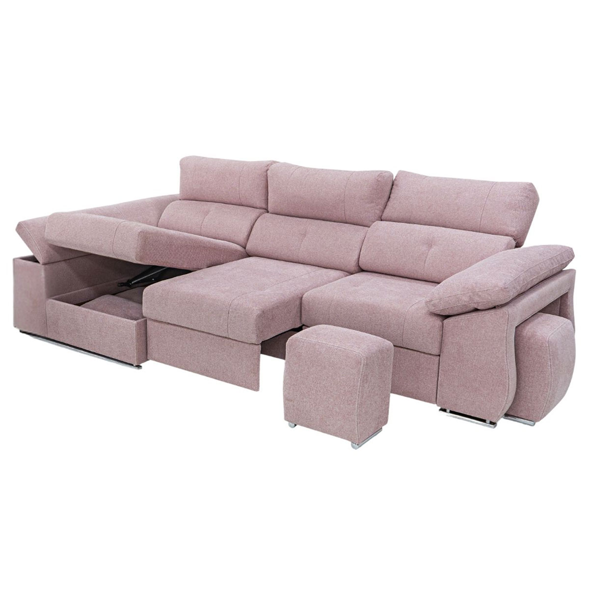 Chaise longue AVENTURE