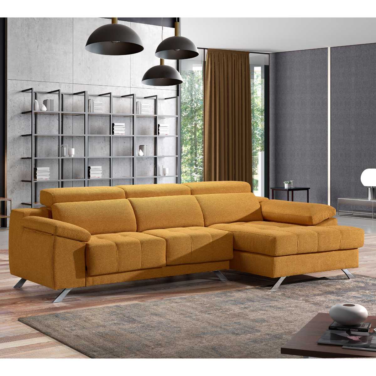 Chaiselongue CARLY