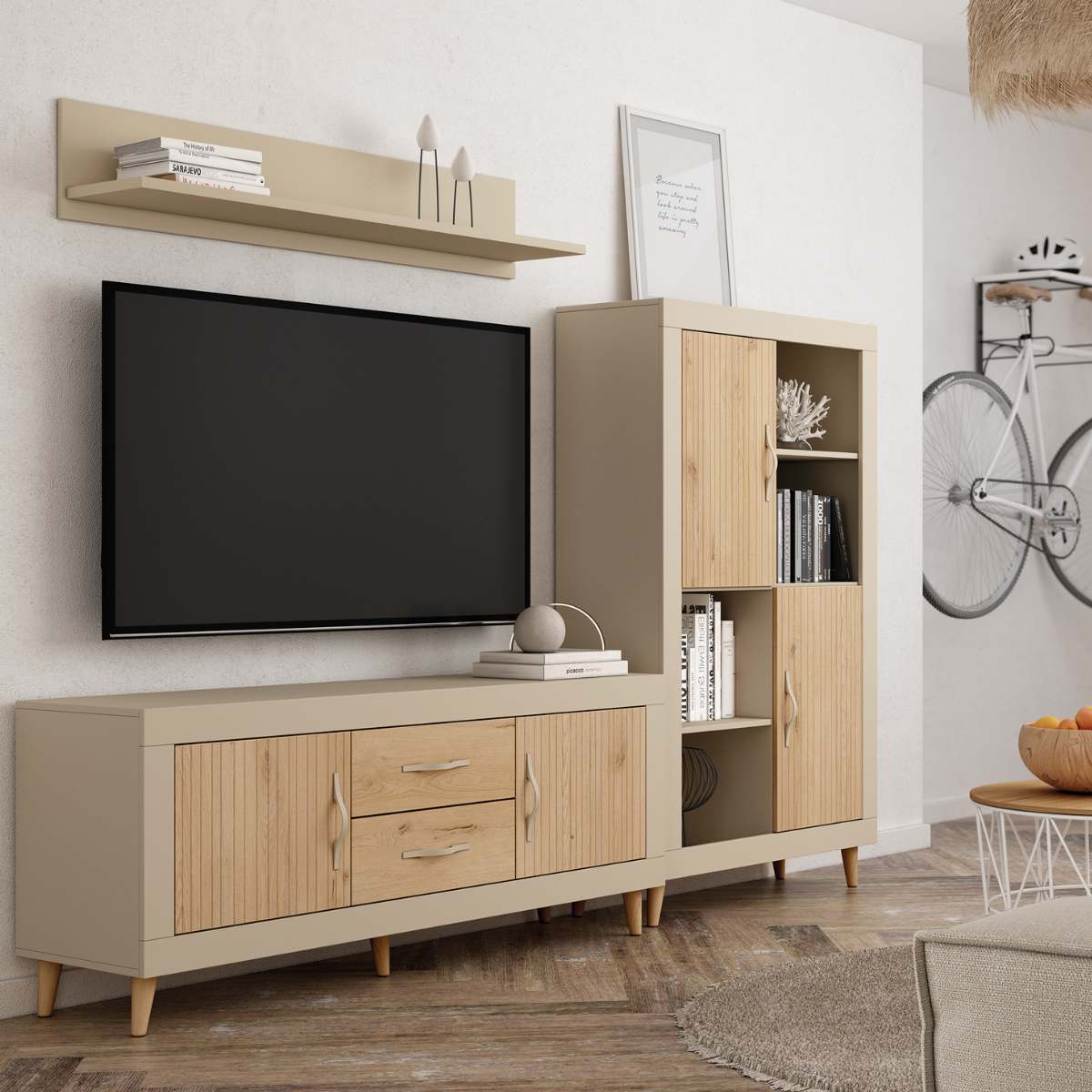 Mueble de salón MARAN 71