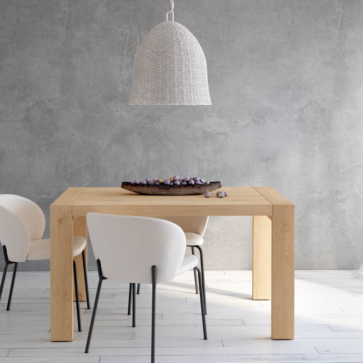 Mesa comedor extensible MARAN 544