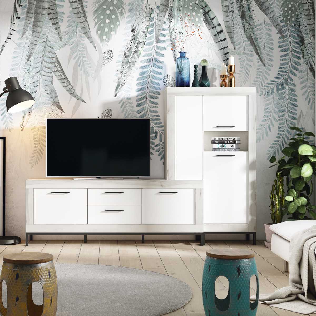 Mueble de salón STAN 09