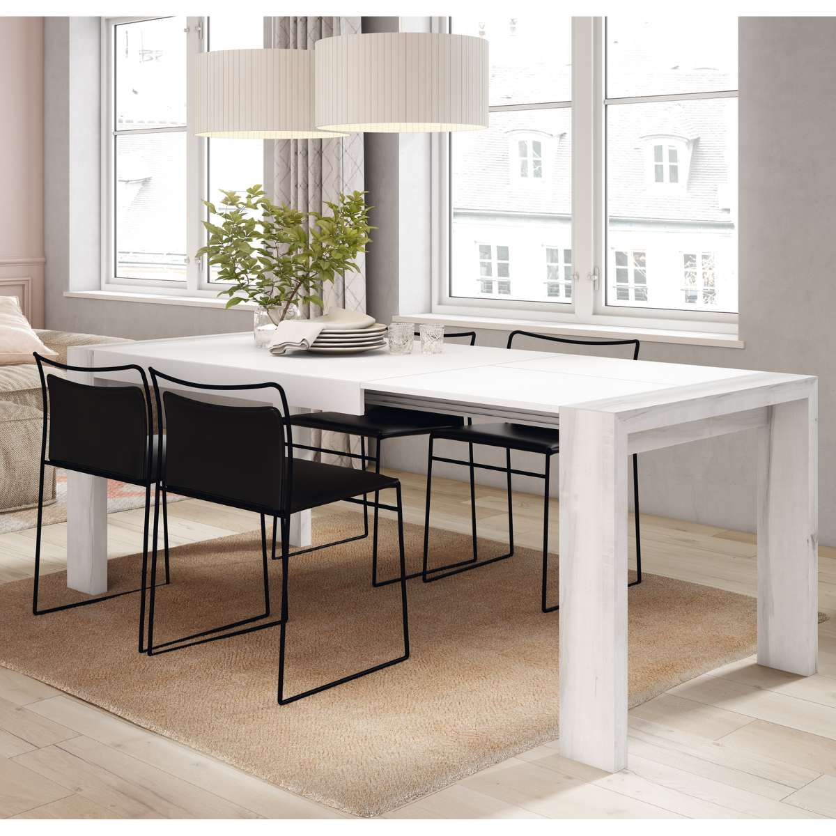 Mesa extensible STAN 960