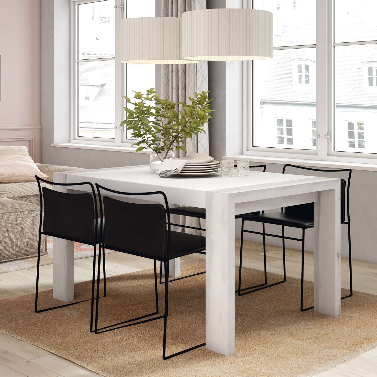 Mesa extensible STAN 960